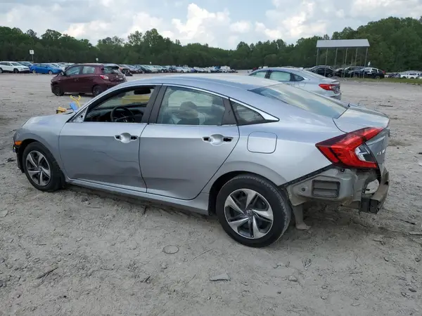 2HGFC2F6XMH529712 2021 HONDA CIVIC - Image 2