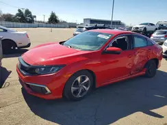 2HGFC2F6XMH530665 2021 HONDA CIVIC