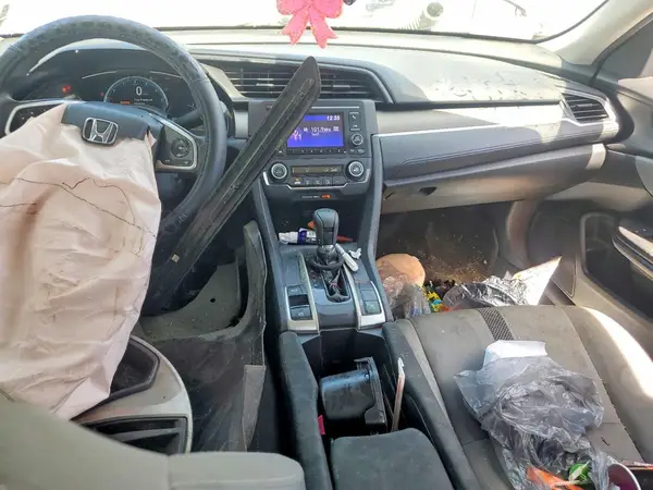 2HGFC2F6XMH530696 2021 HONDA CIVIC - Image 8