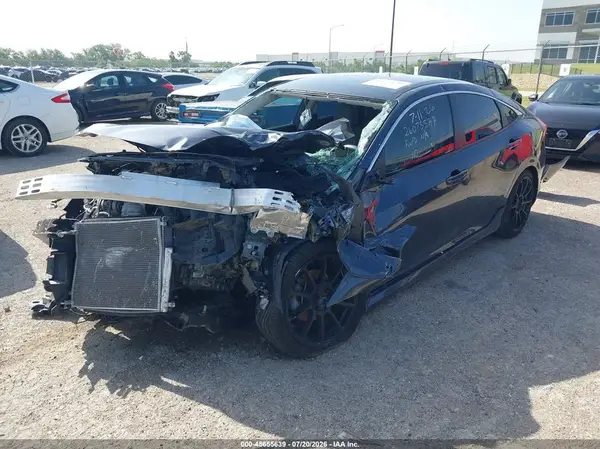 2HGFC2F6XMH530715 2021 HONDA CIVIC - Image 2