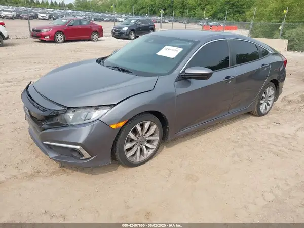 2HGFC2F6XMH531606 2021 HONDA CIVIC - Image 2