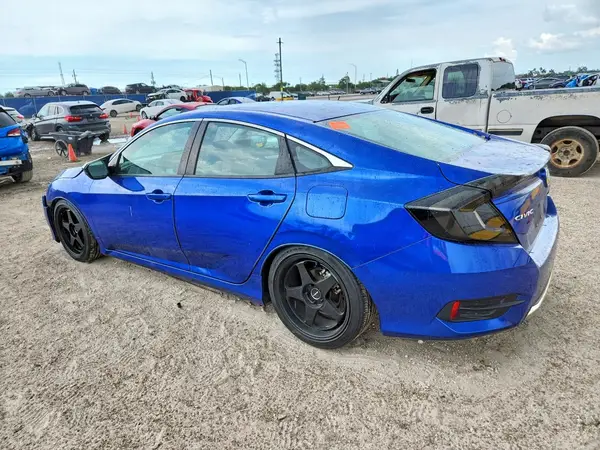 2HGFC2F6XMH532027 2021 HONDA CIVIC - Image 2