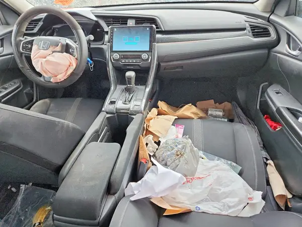 2HGFC2F6XMH532027 2021 HONDA CIVIC - Image 8