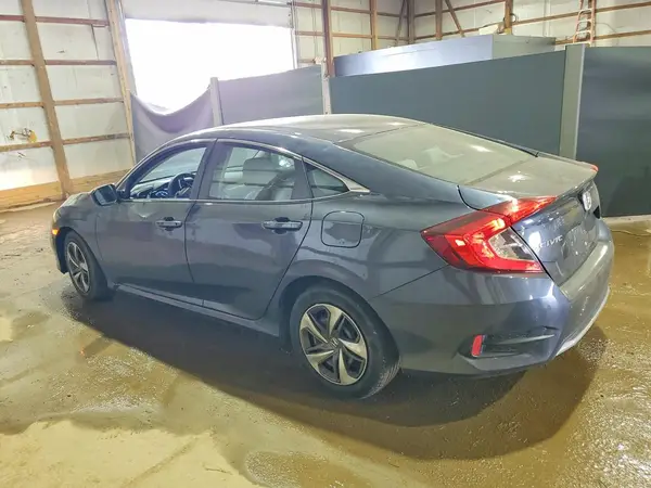 2HGFC2F6XMH532108 2021 HONDA CIVIC - Image 2