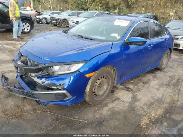 2HGFC2F6XMH532934 2021 HONDA CIVIC - Image 2