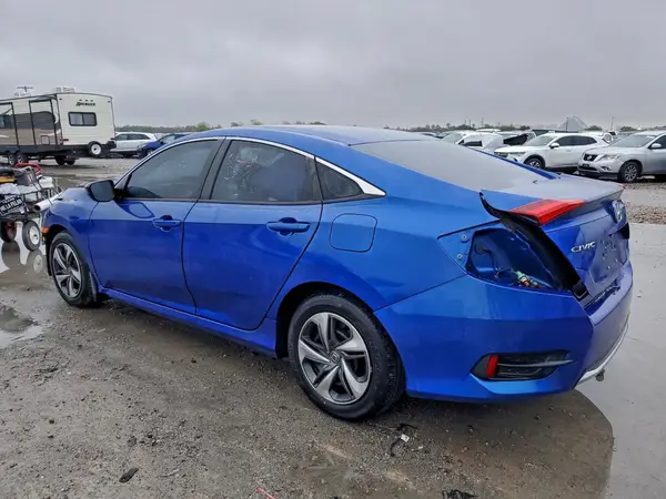 2HGFC2F6XMH533713 2021 HONDA CIVIC - Image 2