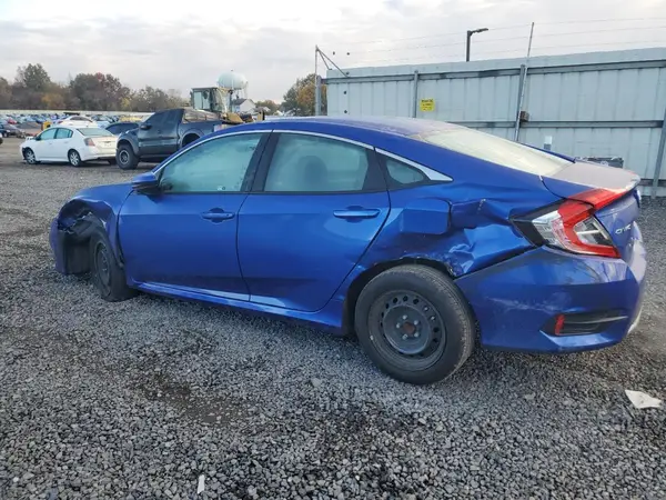 2HGFC2F6XMH533856 2021 HONDA CIVIC - Image 2