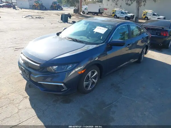2HGFC2F6XMH536353 2021 HONDA CIVIC - Image 2