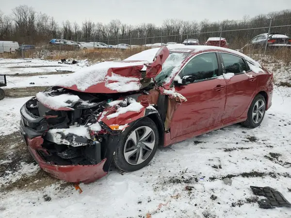 2HGFC2F6XMH538698 2021 HONDA CIVIC - Image 1
