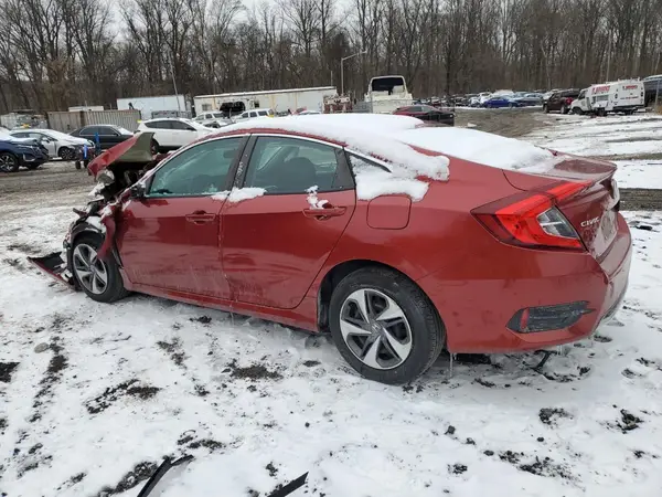 2HGFC2F6XMH538698 2021 HONDA CIVIC - Image 2