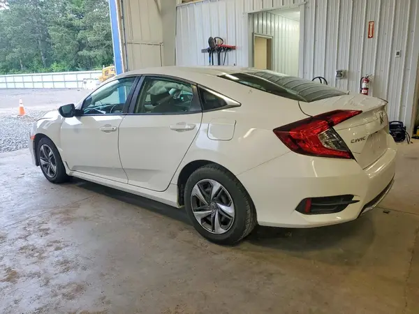2HGFC2F6XMH539608 2021 HONDA CIVIC - Image 2