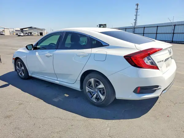2HGFC2F6XMH539642 2021 HONDA CIVIC - Image 2