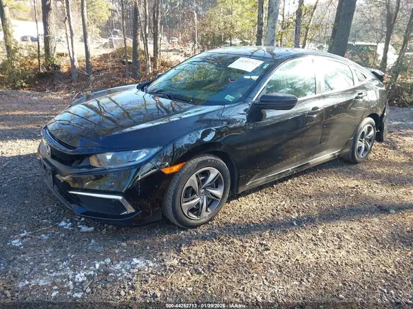 2HGFC2F6XMH539947 2021 HONDA CIVIC - Image 2