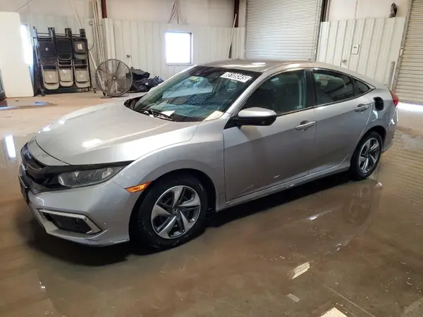 2HGFC2F6XMH540144 2021 HONDA CIVIC - Image 1