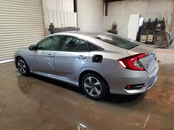 2HGFC2F6XMH540144 2021 HONDA CIVIC - Image 2
