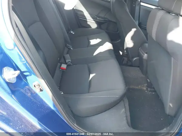 2HGFC2F6XMH540225 2021 HONDA CIVIC - Image 8
