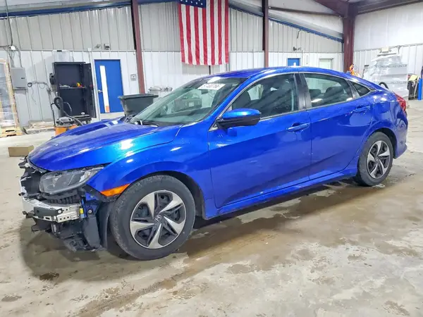 2HGFC2F6XMH540273 2021 HONDA CIVIC - Image 1