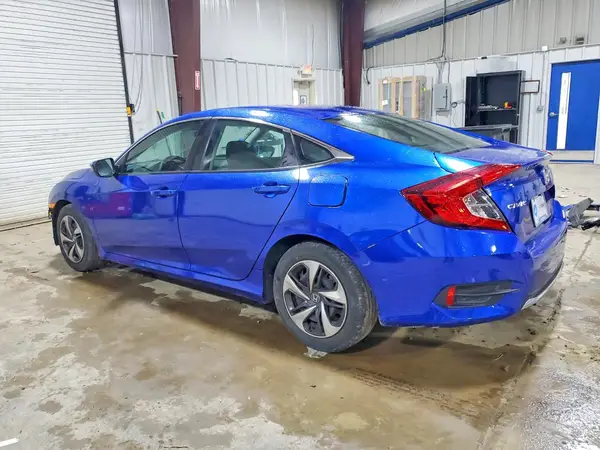 2HGFC2F6XMH540273 2021 HONDA CIVIC - Image 2