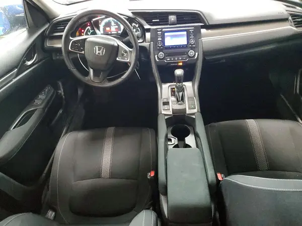 2HGFC2F6XMH540273 2021 HONDA CIVIC - Image 8