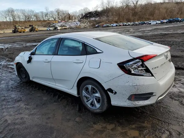 2HGFC2F6XMH541228 2021 HONDA CIVIC - Image 2