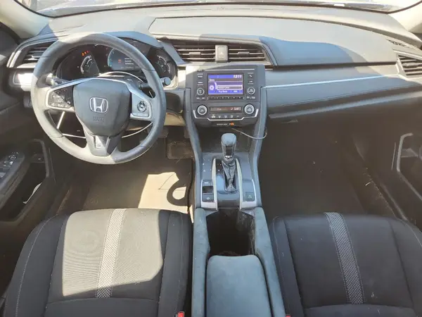 2HGFC2F6XMH542136 2021 HONDA CIVIC - Image 8
