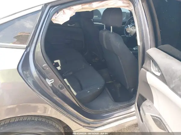 2HGFC2F6XMH545666 2021 HONDA CIVIC - Image 8