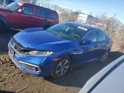 2HGFC2F6XMH546087 2021 HONDA CIVIC