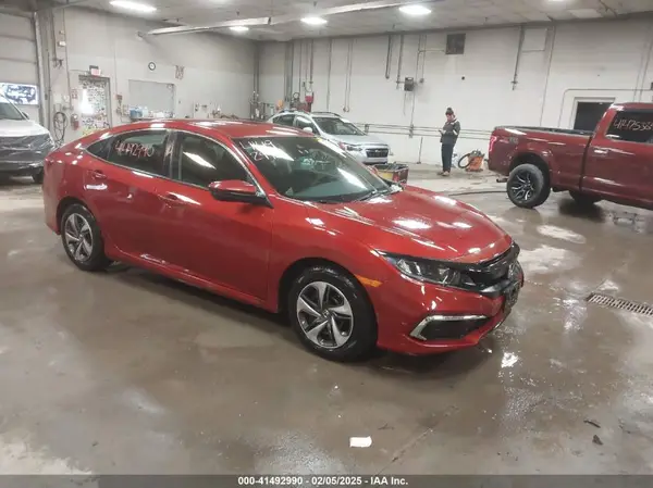 2HGFC2F6XMH547174 2021 HONDA CIVIC - Image 1