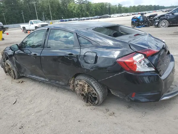 2HGFC2F6XMH547644 2021 HONDA CIVIC - Image 2