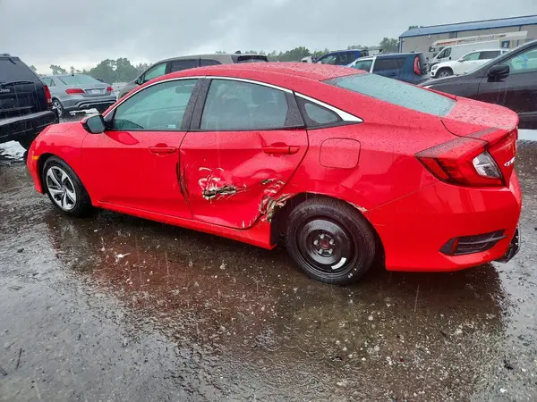 2HGFC2F6XMH548566 2021 HONDA CIVIC - Image 2