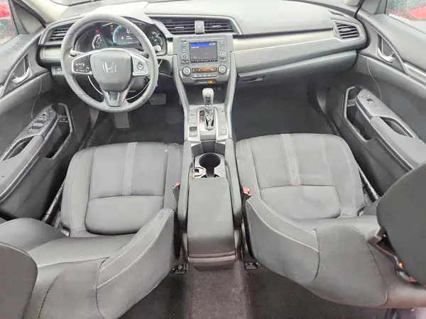 2HGFC2F6XMH548566 2021 HONDA CIVIC - Image 8