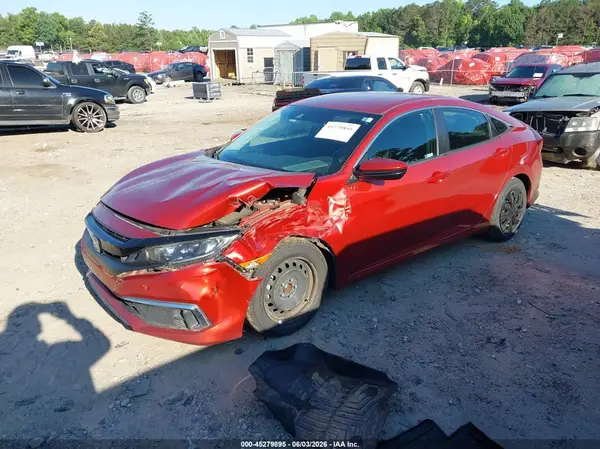 2HGFC2F6XMH548731 2021 HONDA CIVIC - Image 2