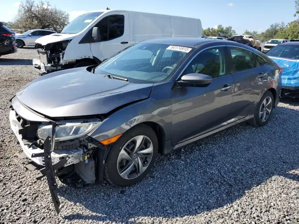 2HGFC2F6XMH548843 2021 HONDA CIVIC - Image 1
