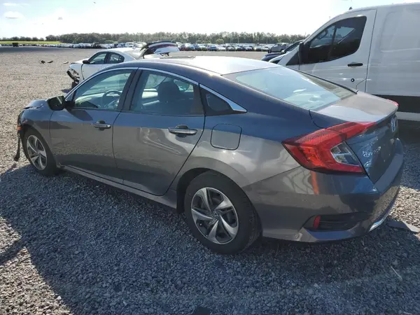 2HGFC2F6XMH548843 2021 HONDA CIVIC - Image 2