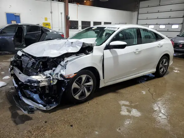 2HGFC2F6XMH550690 2021 HONDA CIVIC - Image 1