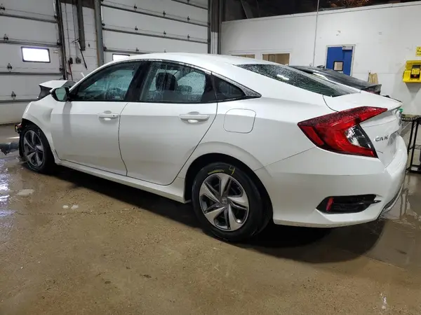 2HGFC2F6XMH550690 2021 HONDA CIVIC - Image 2