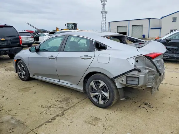 2HGFC2F6XMH551175 2021 HONDA CIVIC - Image 2