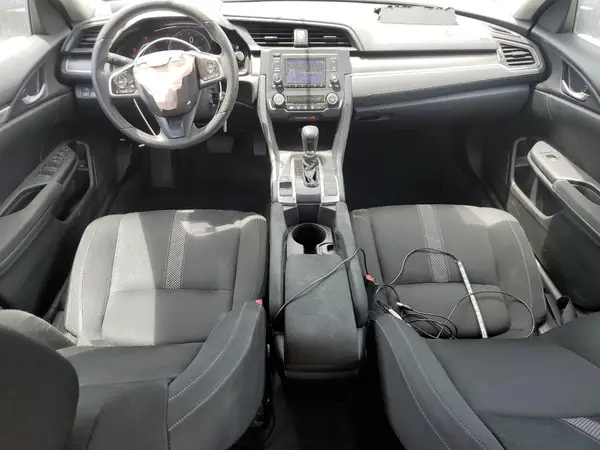 2HGFC2F6XMH551340 2021 HONDA CIVIC - Image 8