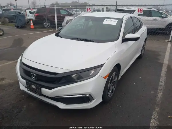 2HGFC2F6XMH553170 2021 HONDA CIVIC - Image 2