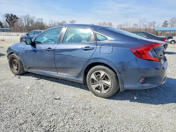2HGFC2F6XMH554741 2021 HONDA CIVIC - Image 2