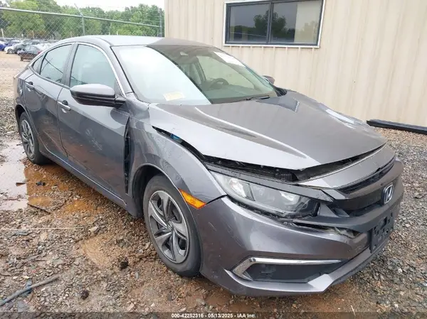 2HGFC2F6XMH556442 2021 HONDA CIVIC - Image 1