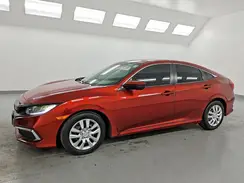 2HGFC2F6XMH558398 2021 HONDA CIVIC