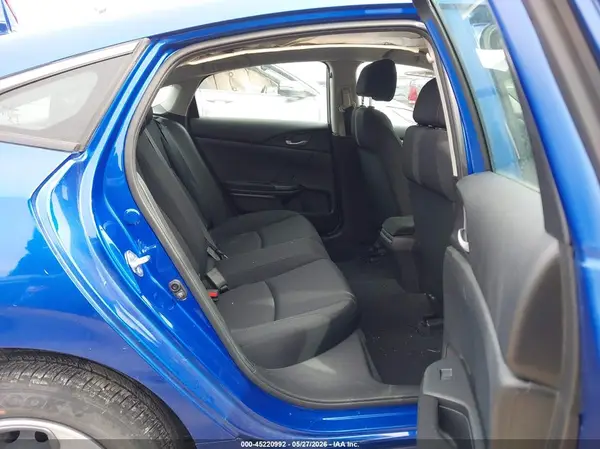 2HGFC2F6XMH558966 2021 HONDA CIVIC - Image 8