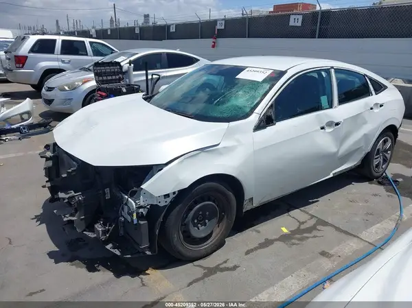 2HGFC2F6XMH559387 2021 HONDA CIVIC - Image 2