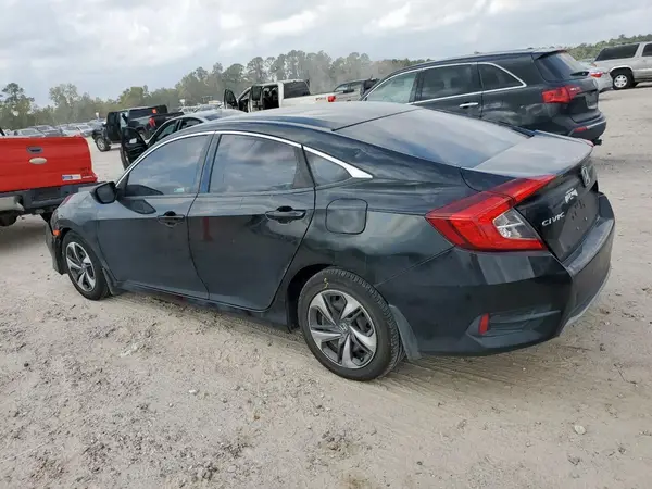 2HGFC2F6XMH559762 2021 HONDA CIVIC - Image 2
