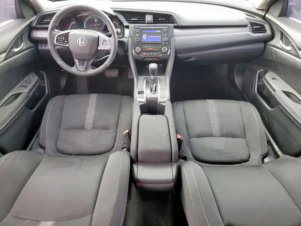 2HGFC2F6XMH559762 2021 HONDA CIVIC - Image 8