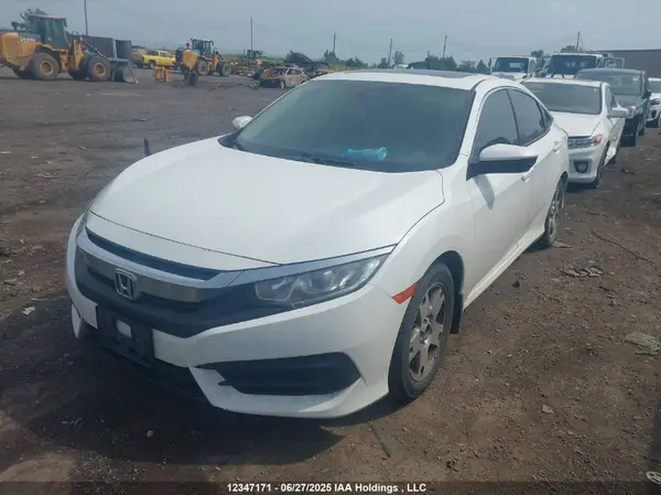 2HGFC2F70GH001660 2016 HONDA CIVIC - Image 2