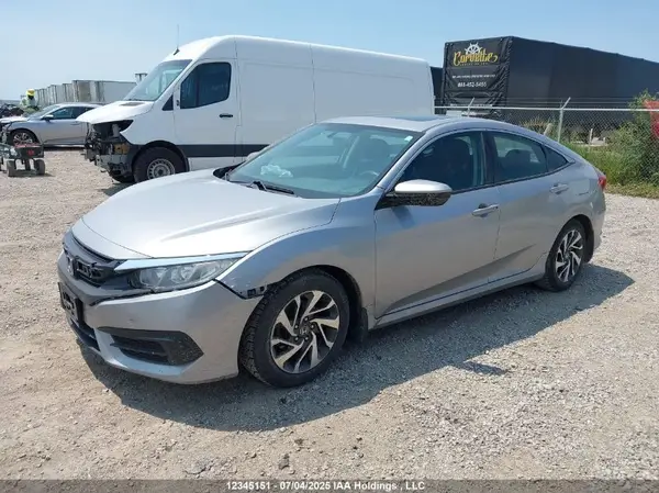 2HGFC2F70GH003389 2016 HONDA CIVIC - Image 2