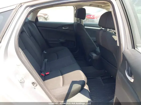 2HGFC2F70GH003389 2016 HONDA CIVIC - Image 8