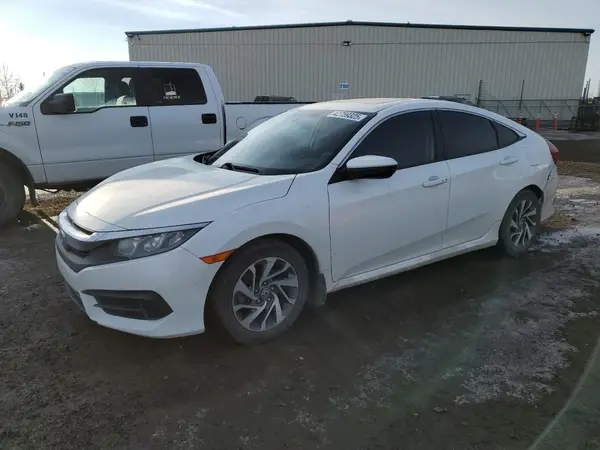 2HGFC2F70GH004414 2016 HONDA CIVIC - Image 1